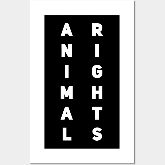 moby animal rights Wall Art by Anthony88